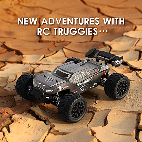 HAIBOXING High Speed RC Car 1:18 Scale All-Terrain