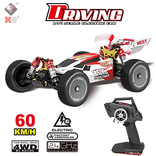 High-Speed 1/14 RC Buggy RTR