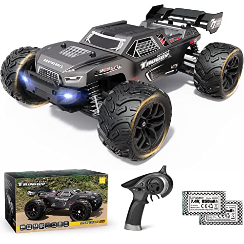 HAIBOXING High Speed RC Car 1:18 Scale All-Terrain