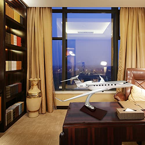 Gulfstream G650 RC Model Airplane 1:100 Scale