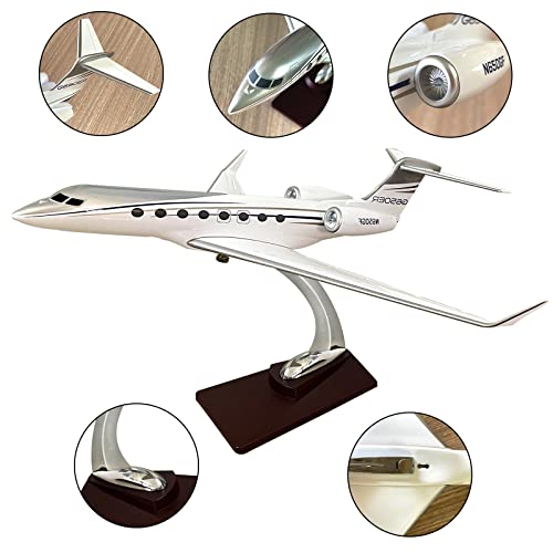 Gulfstream G650 RC Model Airplane 1:100 Scale