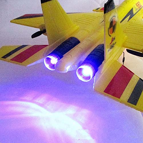 Portable Electric Rc Glider Aircraft Toy Model