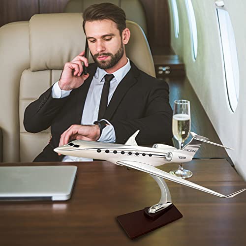 Gulfstream G650 RC Model Airplane 1:100 Scale
