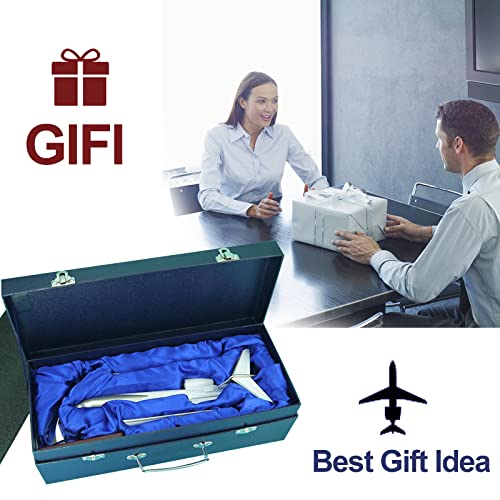 Gulfstream G650 RC Model Airplane 1:100 Scale