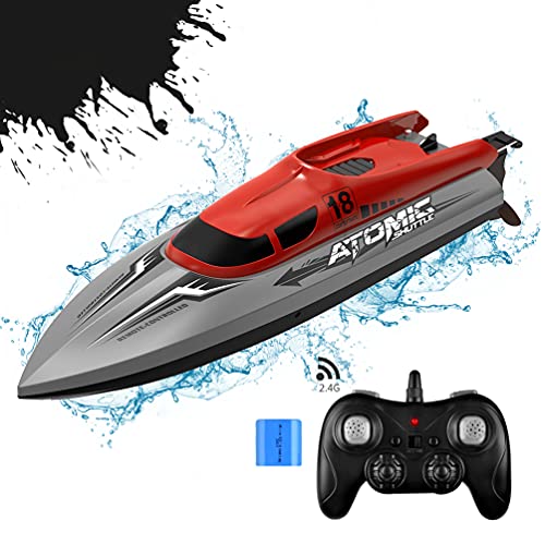 Fast RC Boat for Lakes & Pools
