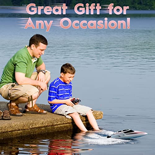 RC Boat - Fast, Durable, Innovative - H102 Model