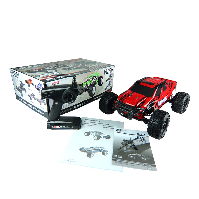 Nitro RC Truck - VRX RH1001ZE