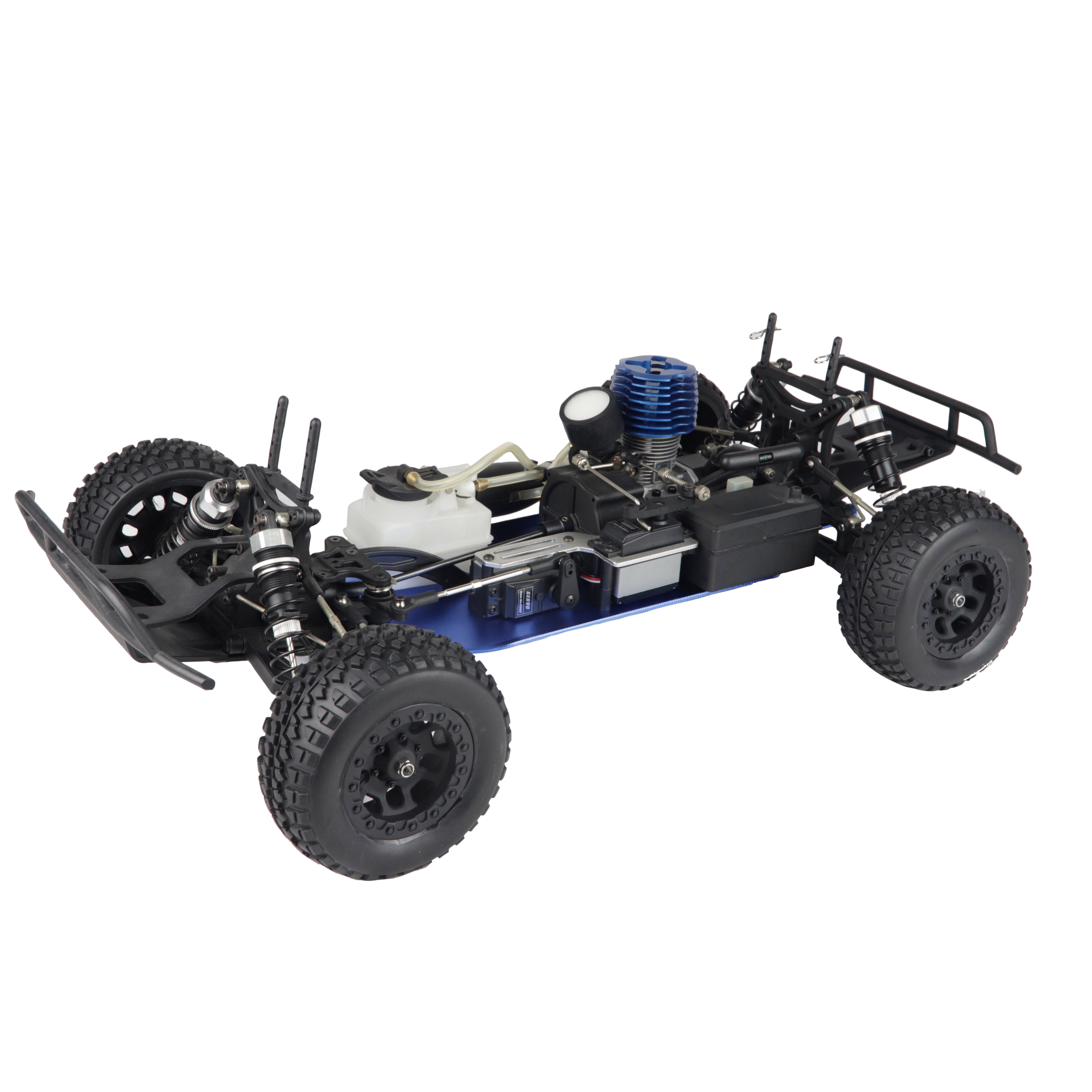 VRX Racing Nitro Short Course RC Car
