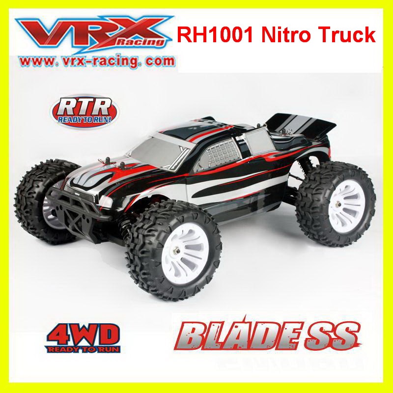 Nitro RC Truck - VRX RH1001ZE