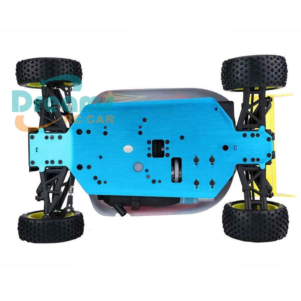 1/10 Scale Nitro Off-Road Buggy with 2.4G Radio