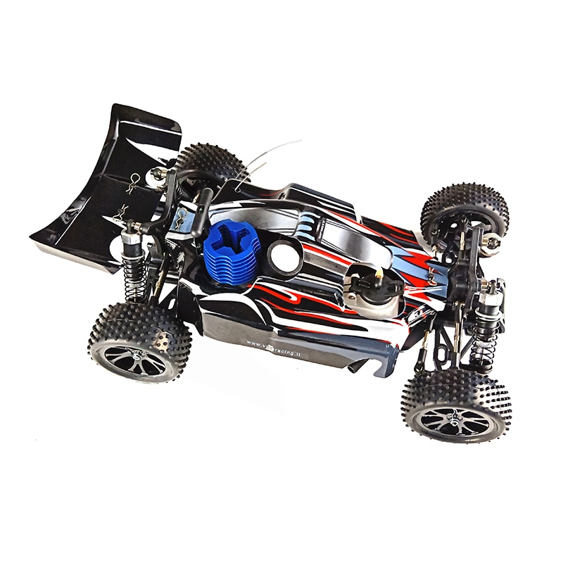 VRX Racing RH1007ZE SPIRIT Nitro RC Car