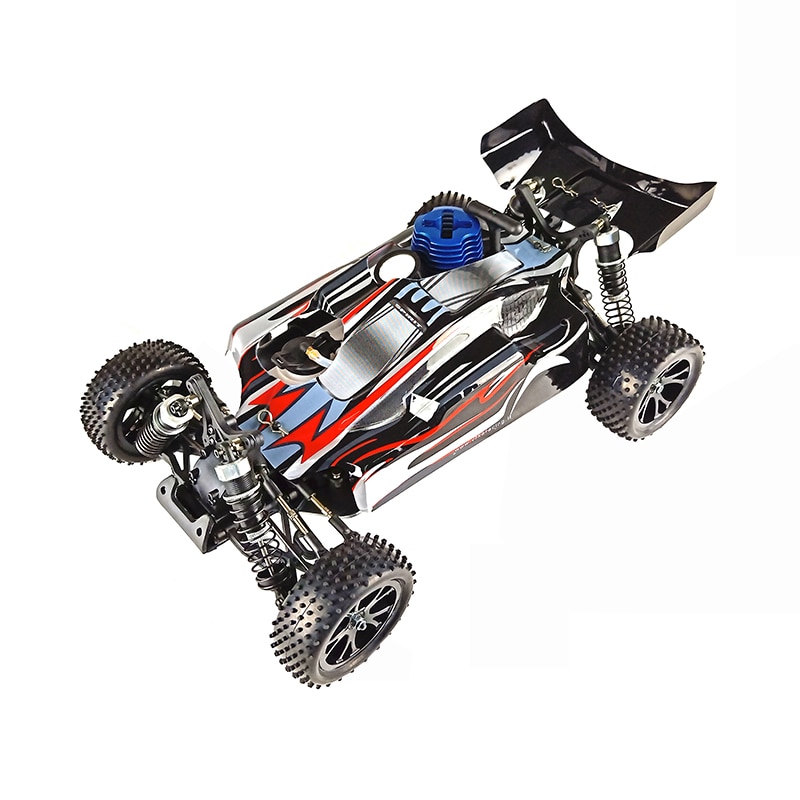 VRX Racing RH1007ZE SPIRIT Nitro RC Car