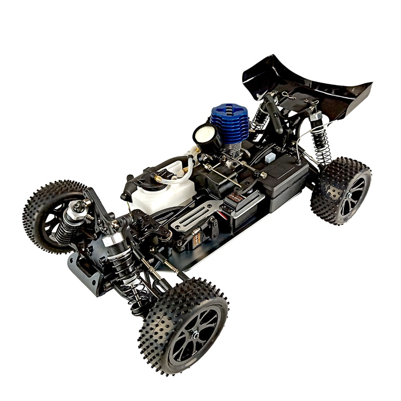 VRX Racing RH1007ZE SPIRIT Nitro RC Car