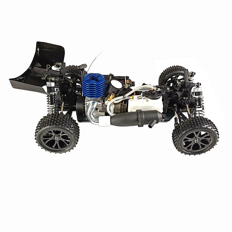 VRX Racing RH1007ZE SPIRIT Nitro RC Car