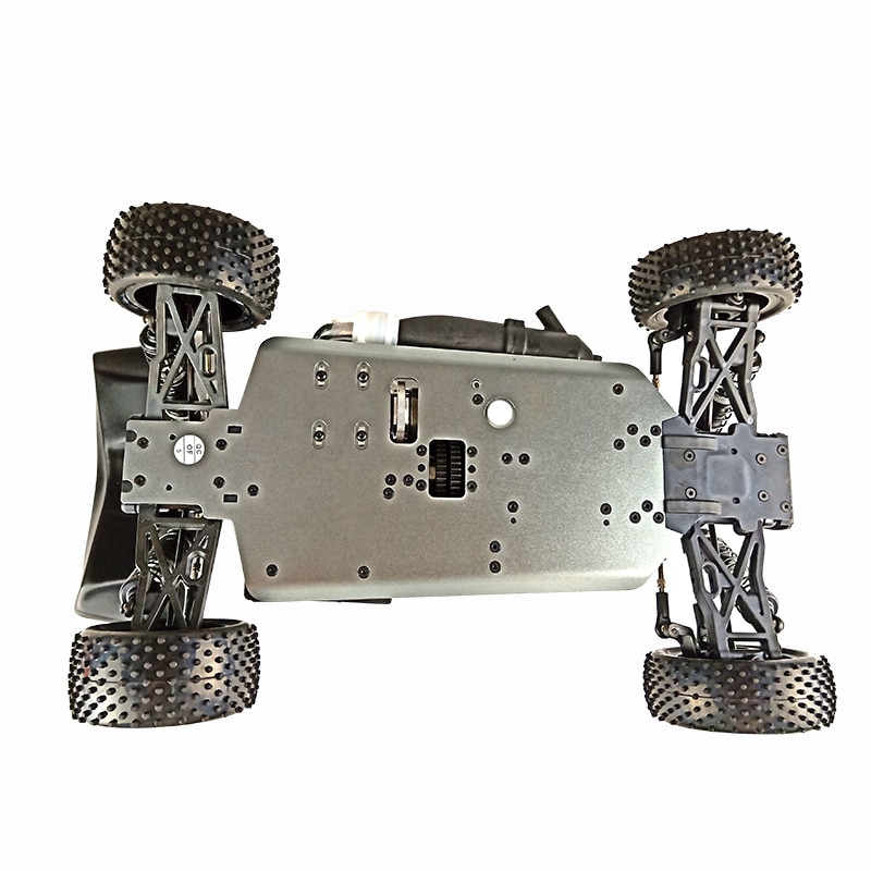 VRX Racing RH1007ZE SPIRIT Nitro RC Car