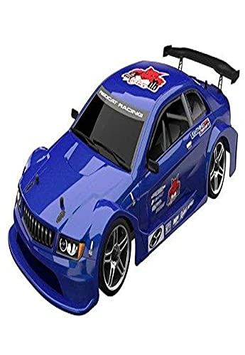 Metallic Blue Redcat EPX Drift Car