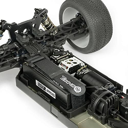 TEKNO RC LLC ET48 2.0 1/8 4 Wheel Drive Competition Electric Truggy Kit TKR9600 Cars Elec Kit 1/8 Off-Road