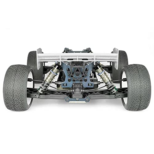 TEKNO RC LLC ET48 2.0 1/8 4 Wheel Drive Competition Electric Truggy Kit TKR9600 Cars Elec Kit 1/8 Off-Road
