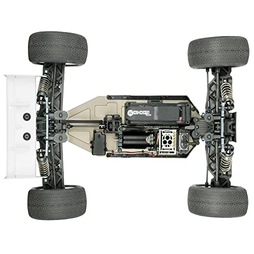 TEKNO RC LLC ET48 2.0 1/8 4 Wheel Drive Competition Electric Truggy Kit TKR9600 Cars Elec Kit 1/8 Off-Road