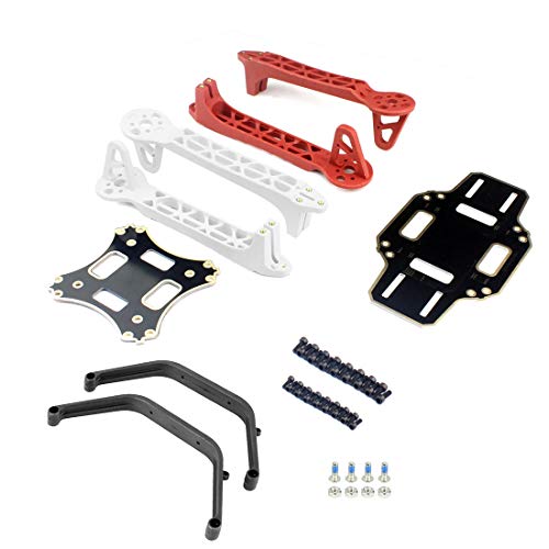 DIY RC Quadcopter Kit with GPS & Flight Control