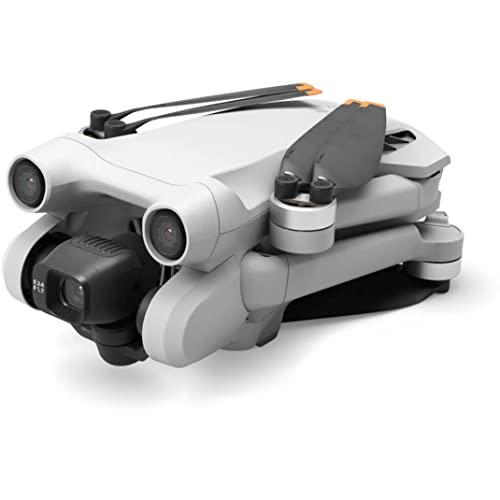 DJI Mini 3 Pro Quadcopter + Accessories (White)