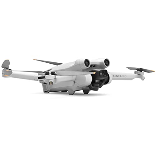 DJI Mini 3 Pro Quadcopter + Accessories (White)