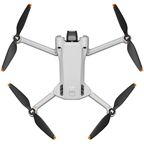 DJI Mini 3 Pro Quadcopter + Accessories (White)