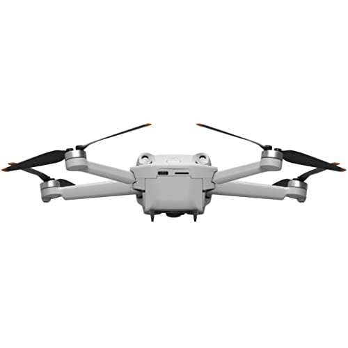 DJI Mini 3 Pro Quadcopter + Accessories (White)