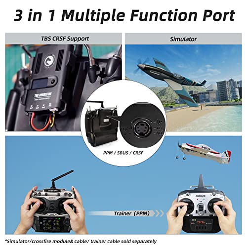 Radiolink AT9S Pro Transmitter and Receiver - RC Air/Drone/Car/Boat