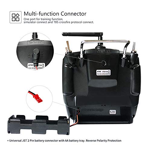 Radiolink AT9S Pro Transmitter and Receiver - RC Air/Drone/Car/Boat