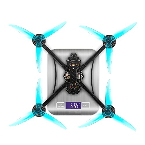 5" FPV Racing Drone with Camera - Carbon Frame