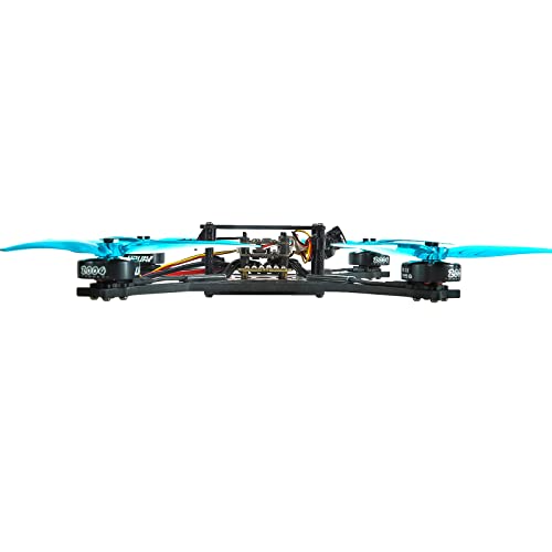5" FPV Racing Drone with Camera - Carbon Frame