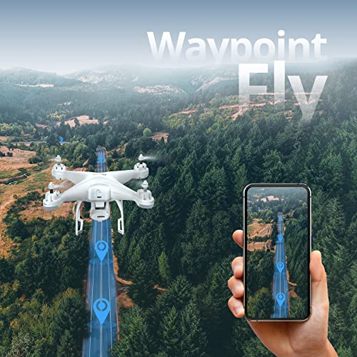 Potensic T25 RC Drone with 2K Camera