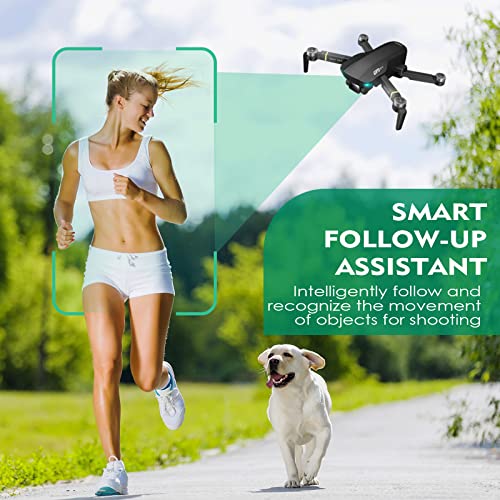 4-Axis GPS Drone with 6K Camera (GD93 ProMax)