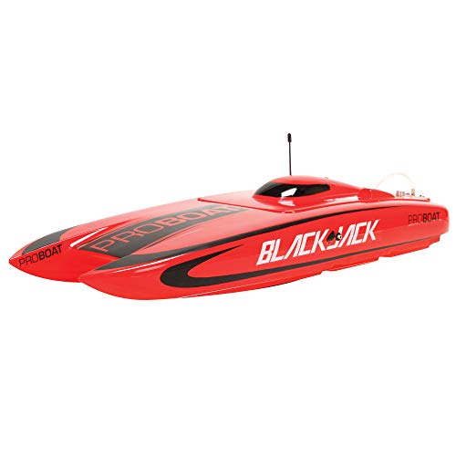 Pro Boat Blackjack 24'' Brushless Catamaran RTR