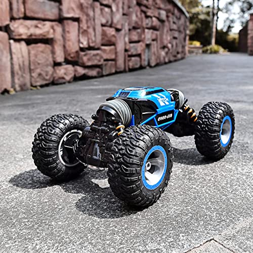 BEZGAR TD141 RC Crawler: 1:14 Scale, 4WD