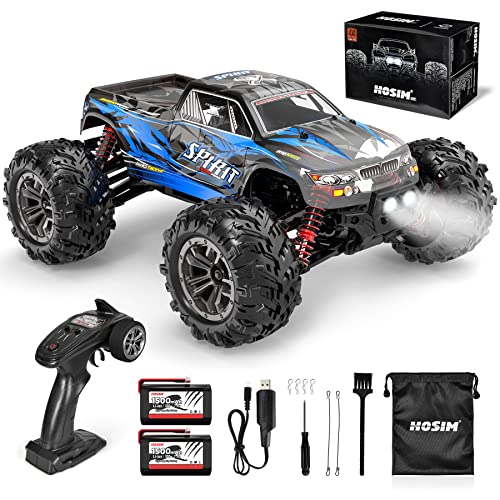 Hosim 1:16 Off-Road RC Monster Truck