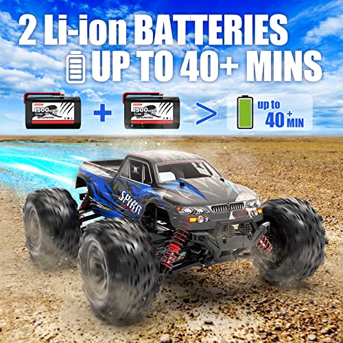 Hosim 1:16 Off-Road RC Monster Truck