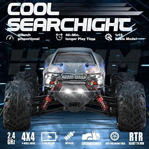 Hosim 1:16 Off-Road RC Monster Truck