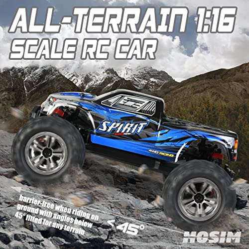 Hosim 1:16 Off-Road RC Monster Truck