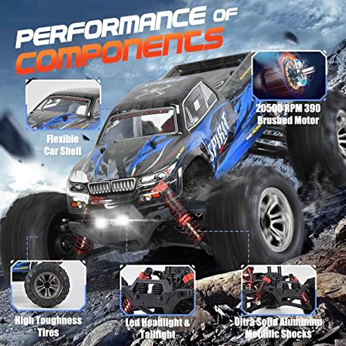 Hosim 1:16 Off-Road RC Monster Truck
