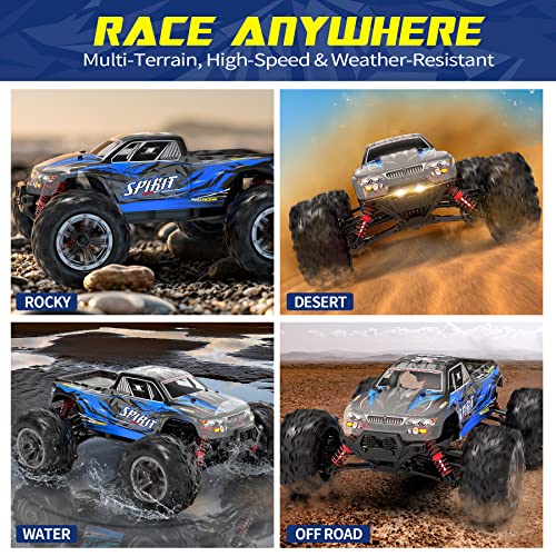 Hosim 1:16 Off-Road RC Monster Truck