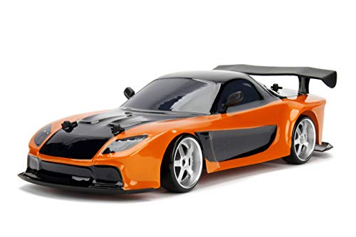 Fast & Furious Han's Mazda RX-7 RC Car
