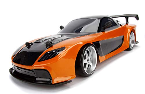 Fast & Furious Han's Mazda RX-7 RC Car