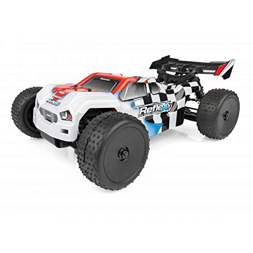 Team Associated 1/14 Reflex 14B 4 Wheel Drive Brushless Truggy RTR Battery & Charger not included ASC20176
