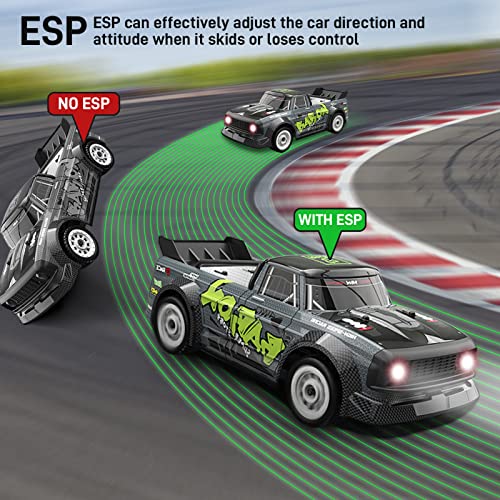 High Speed RC Drifting Car, 1:16 Scale
