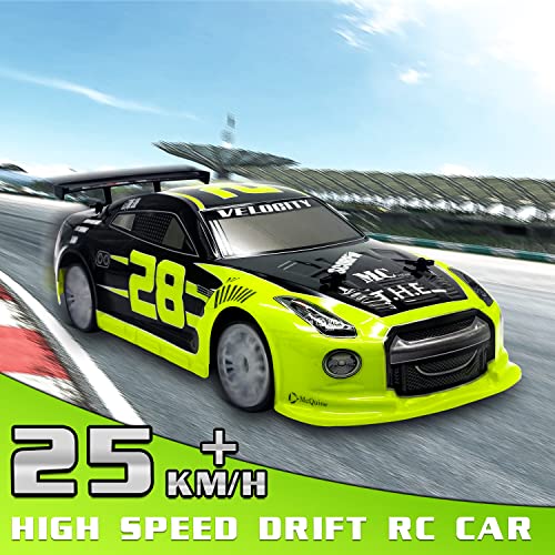 2.4Ghz 1:14 Scale RC Drift Car with LED Lights