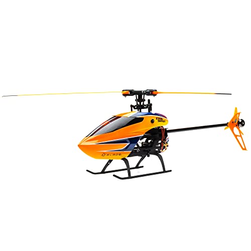 Blade RC Helicopter 230 S RTF Basic (Batteries and Charger Not Included) BLH12001, Electric, Orange