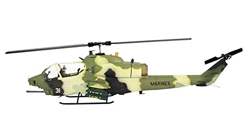 RC Super Cobra in Camo - 470 Size
