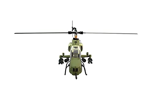 RC Super Cobra in Camo - 470 Size